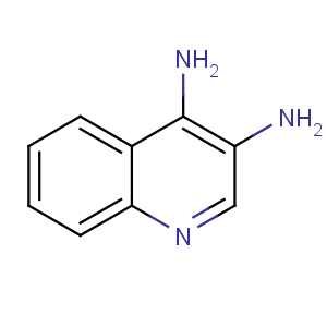 CAS No:87751-33-5 quinoline-3,4-diamine