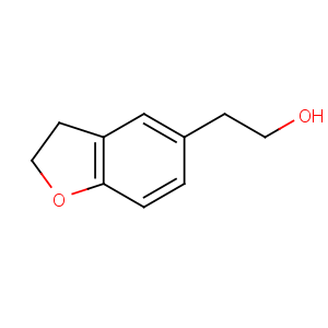 CAS No:87776-76-9 2-(2,3-dihydro-1-benzofuran-5-yl)ethanol