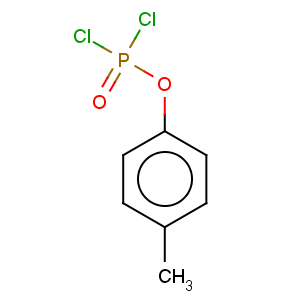 CAS No:878-17-1 Phosphorodichloridicacid, 4-methylphenyl ester