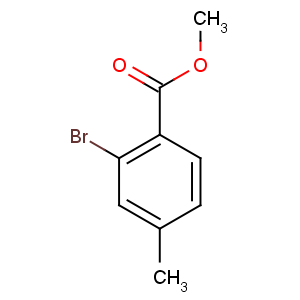 CAS No:87808-49-9 methyl 2-bromo-4-methylbenzoate