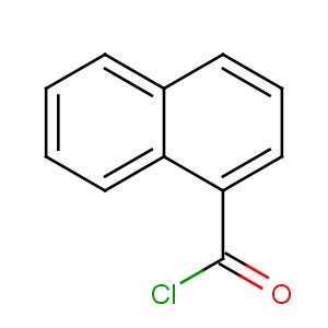 CAS No:879-18-5 naphthalene-1-carbonyl chloride
