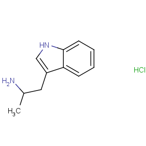 CAS No:879-36-7 1-(1H-indol-3-yl)propan-2-amine