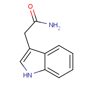 CAS No:879-37-8 2-(1H-indol-3-yl)acetamide