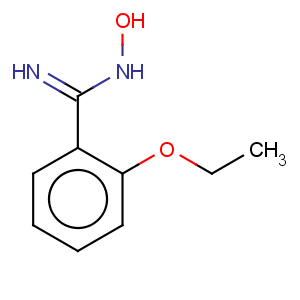 CAS No:879-57-2 Benzenecarboximidamide,2-ethoxy-N-hydroxy-