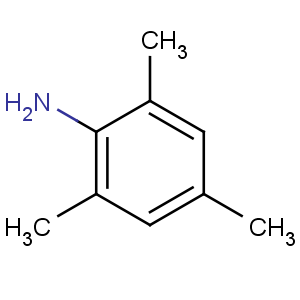 CAS No:88-05-1 2,4,6-trimethylaniline