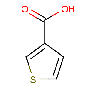 CAS No:88-13-1 thiophene-3-carboxylic acid