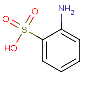 CAS No:88-21-1 2-aminobenzenesulfonic acid