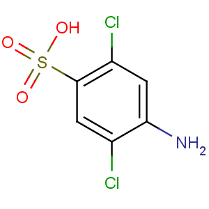CAS No:88-50-6 4-amino-2,5-dichlorobenzenesulfonic acid