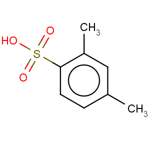 CAS No:88-61-9 2,4-Dimethylbenzenesulfonic acid