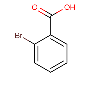 CAS No:88-65-3 2-bromobenzoic acid