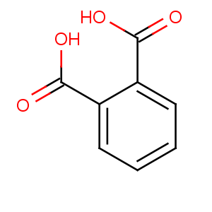 CAS No:88-99-3 phthalic acid