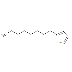 CAS No:880-36-4 2-octylthiophene