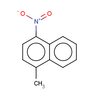 CAS No:880-93-3 Naphthalene,1-methyl-4-nitro-