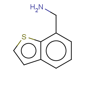 CAS No:880251-15-0 Benzo[b]thiophene-7-methanamine