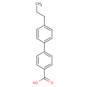 CAS No:88038-94-2 4-(4-propylphenyl)benzoic acid