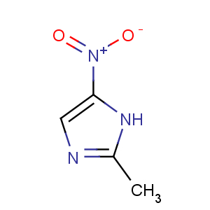 CAS No:88054-22-2 2-methyl-5-nitro-1H-imidazole