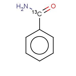 CAS No:88058-12-2 Benzamide-carbonyl-13C(9CI)