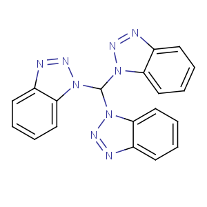 CAS No:88088-95-3 1-[bis(benzotriazol-1-yl)methyl]benzotriazole