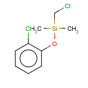 CAS No:88127-54-2 Benzene,1-chloro-2-[[(chloromethyl)dimethylsilyl]oxy]-
