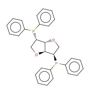 CAS No:88133-77-1 1,4:3,6-DIANHYDRO-2,5-DEOXY-2,5-BIS(DIPHENYLPHOSPHINO)IDITOL