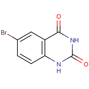 CAS No:88145-89-5 6-bromo-1H-quinazoline-2,4-dione