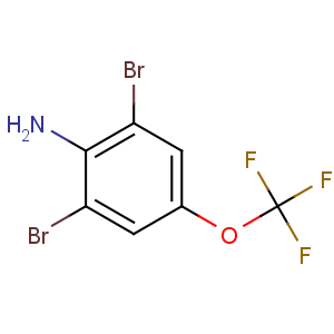CAS No:88149-49-9 2,6-dibromo-4-(trifluoromethoxy)aniline