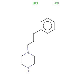 CAS No:88185-31-3 1-cinnamylpiperazine dihydrochloride