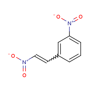 CAS No:882-26-8 1-nitro-3-[(E)-2-nitroethenyl]benzene