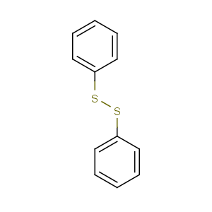 CAS No:882-33-7 (phenyldisulfanyl)benzene