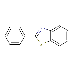 CAS No:883-93-2 2-phenyl-1,3-benzothiazole