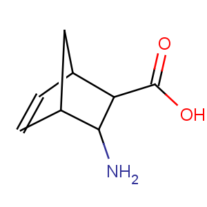 CAS No:88330-29-4 3-aminobicyclo[2.2.1]hept-5-ene-2-carboxylic acid