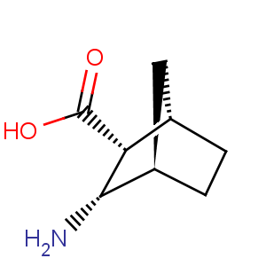 CAS No:88330-32-9 Bicyclo[2.2.1]heptane-2-carboxylicacid, 3-amino-, (1R,2S,3R,4S)-rel-