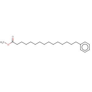 CAS No:88336-99-6 Benzenepentadecanoicacid, methyl ester