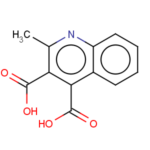 CAS No:88344-65-4 2-methylquinoline-3,4-dicarboxylic acid