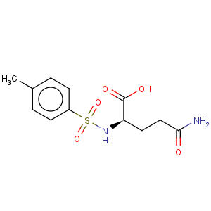CAS No:883452-10-6 Glutamine,N2-p-tolylsulfonyl-, D- (5CI)