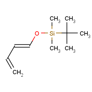 CAS No:88346-87-6 1-(t-butyldimethylsiloxy)-1,3-butadiene,95