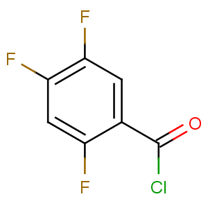 CAS No:88419-56-1 2,4,5-trifluorobenzoyl chloride