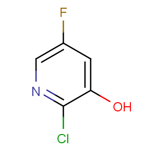 CAS No:884494-35-3 2-chloro-5-fluoropyridin-3-ol