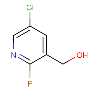 CAS No:884494-79-5 (5-chloro-2-fluoropyridin-3-yl)methanol