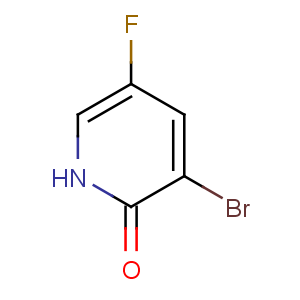 CAS No:884494-94-4 3-bromo-5-fluoro-1H-pyridin-2-one