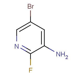 CAS No:884495-22-1 5-bromo-2-fluoropyridin-3-amine