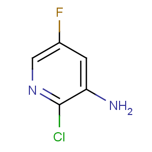 CAS No:884495-37-8 2-chloro-5-fluoropyridin-3-amine