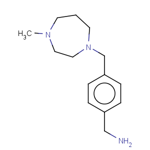 CAS No:884507-52-2 Benzenemethanamine,4-[(hexahydro-4-methyl-1H-1,4-diazepin-1-yl)methyl]-