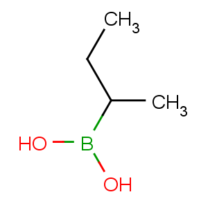 CAS No:88496-88-2 butan-2-ylboronic acid