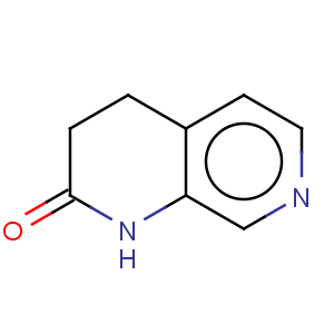 CAS No:885272-20-8 1,7-Naphthyridin-2(1H)-one,3,4-dihydro-