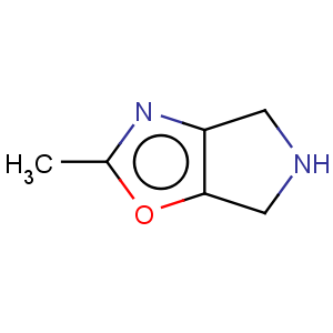 CAS No:885273-92-7 4H-Pyrrolo[3,4-d]oxazole,5,6-dihydro-2-methyl-