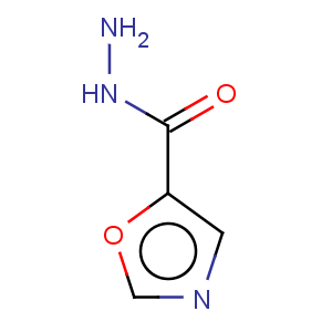 CAS No:885274-30-6 5-Oxazolecarboxylicacid, hydrazide