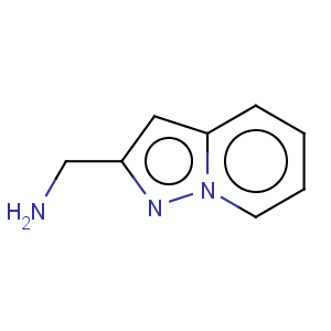 CAS No:885275-06-9 Pyrazolo[1,5-a]pyridine-2-methanamine