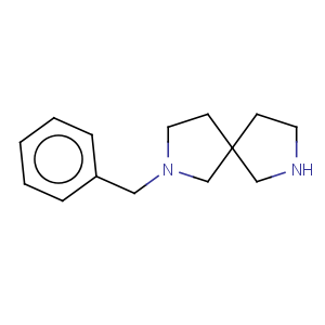 CAS No:885275-27-4 2,7-Diazaspiro[4.4]nonane,2-(phenylmethyl)-