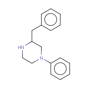 CAS No:885275-37-6 Piperazine,1-phenyl-3-(phenylmethyl)-